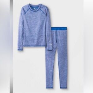 all in motion Youth Thermal Set